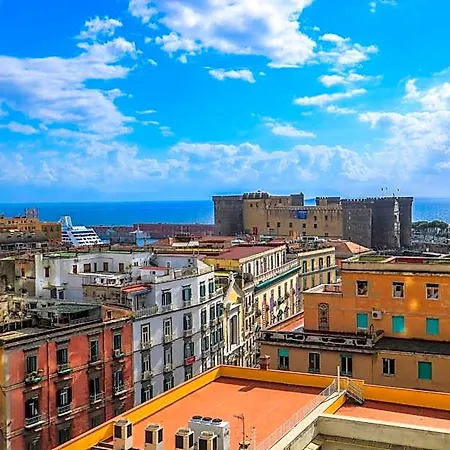 Bed & Breakfast Il Grattacielo Napoli