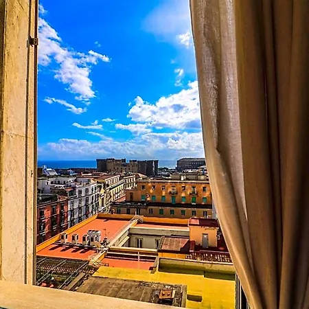 Il Grattacielo 4* Napoli
