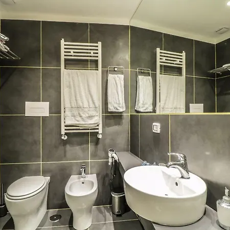 Il Grattacielo Couette-café 3*