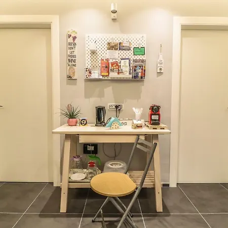 Il Grattacielo Couette-café Naples