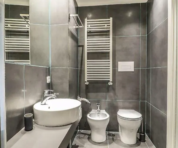 Il Grattacielo Bed & Breakfast Neapol