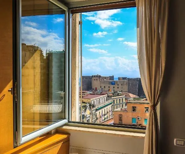 Il Grattacielo Bed & Breakfast Neapol