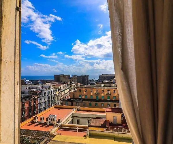 Bed & Breakfast Il Grattacielo Neapol