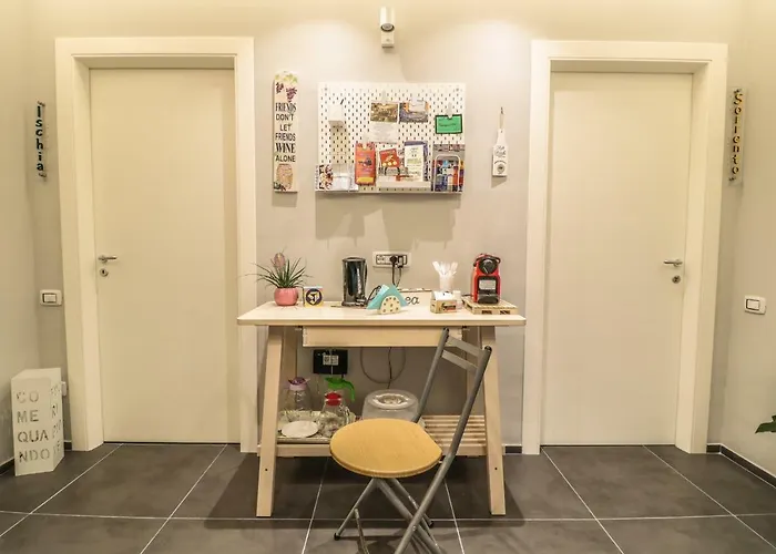 Il Grattacielo Bed & Breakfast Neapol